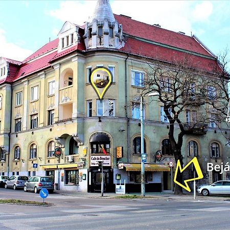 Csilla Home Apartman Miskolc Ngoại thất bức ảnh